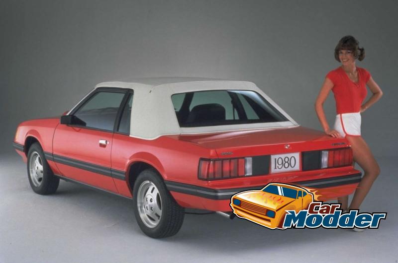 1980 Ford Mustang