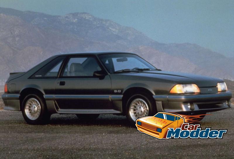 1988 Ford Mustang