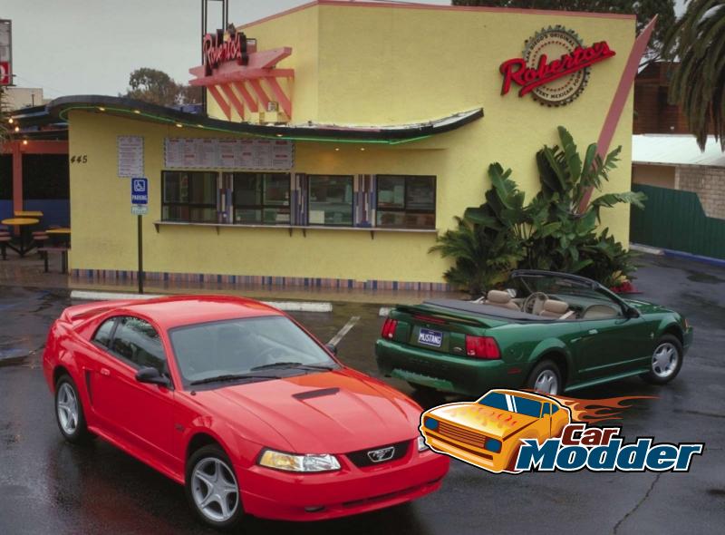 1999-2004 Ford Mustang