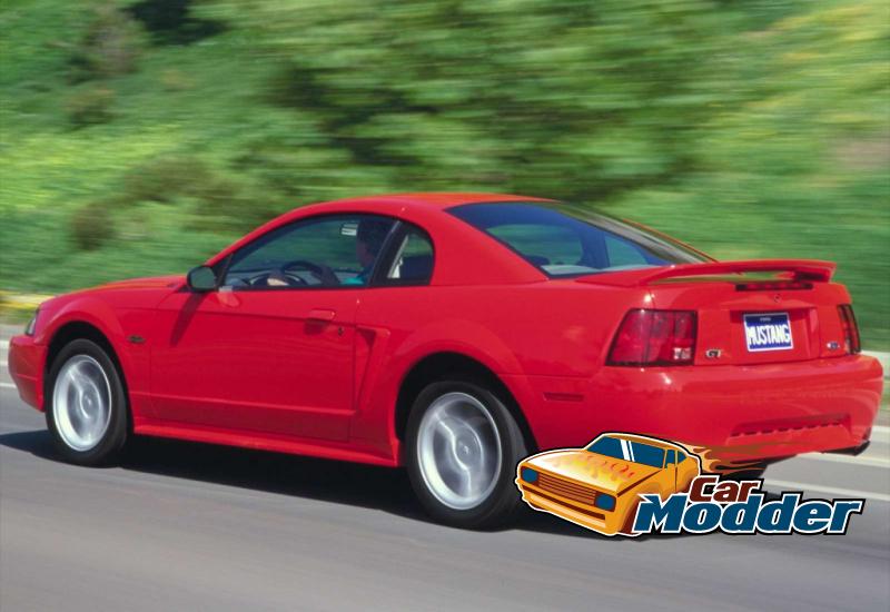 1999-2004 Ford Mustang