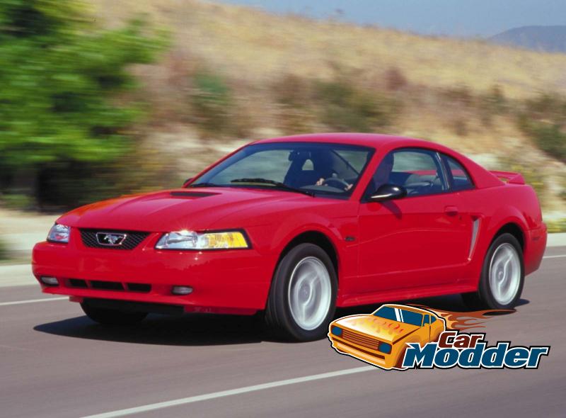 1999-2004 Ford Mustang