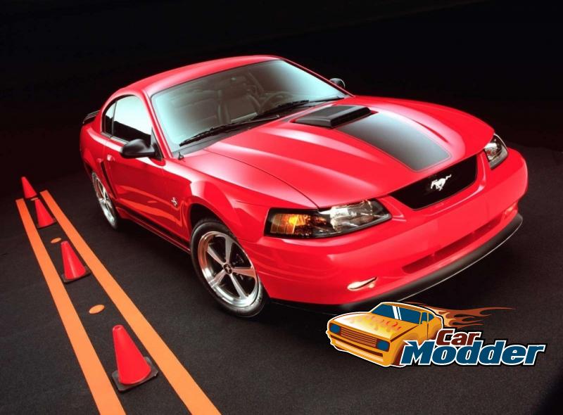 1999-2004 Ford Mustang