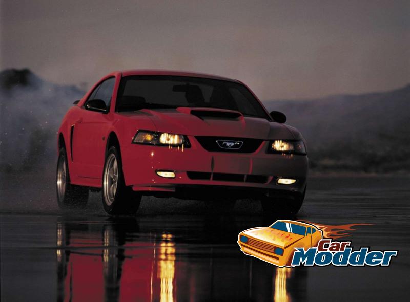 1999-2004 Ford Mustang