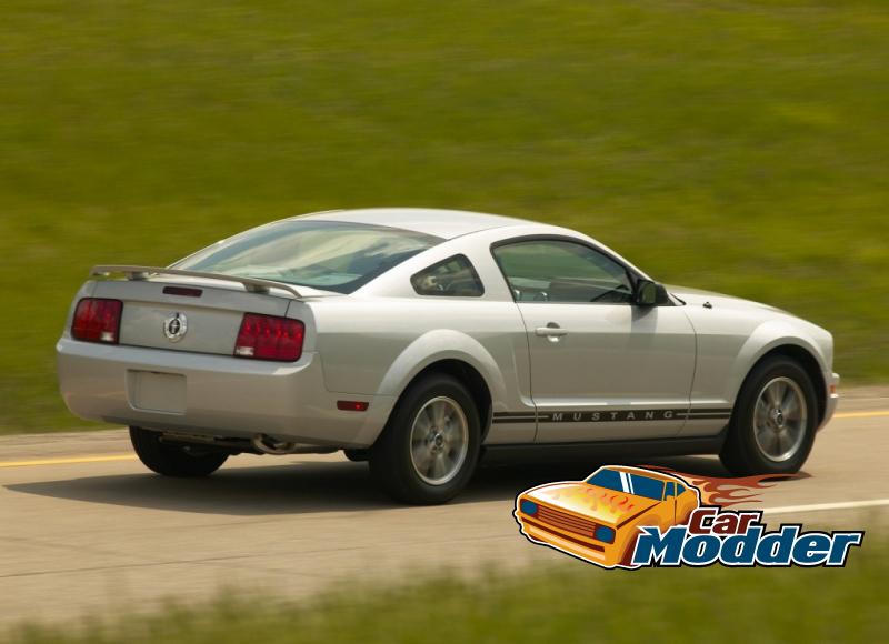 1999-2004 Ford Mustang