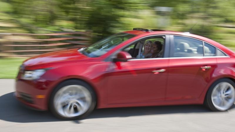 2011 Chevrolet Cruze