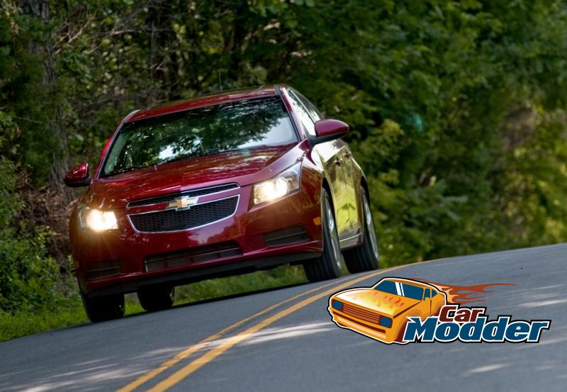 2011 Chevrolet Cruze