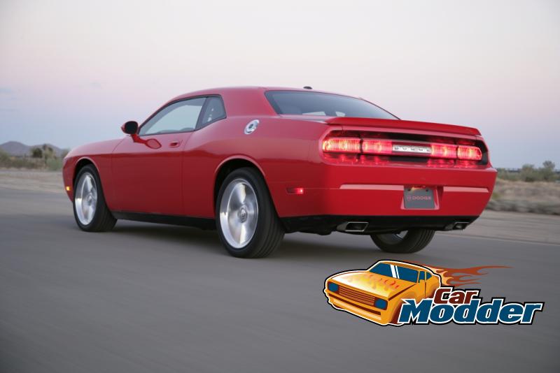 2009 Dodge Challenger