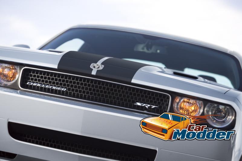 2009 Dodge Challenger SRT8