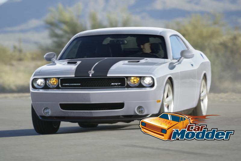 2009 Dodge Challenger SRT8