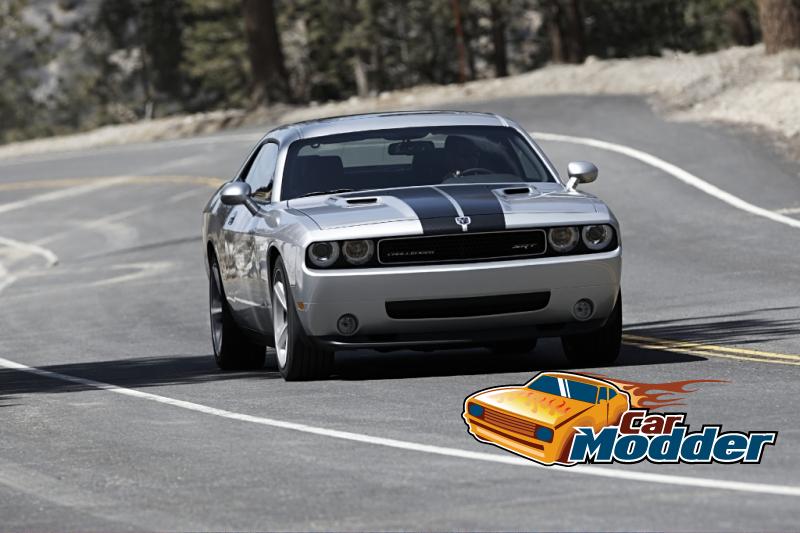 2008 Dodge Challenger SRT8