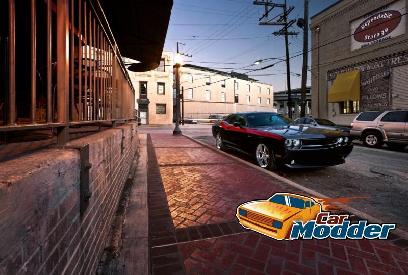 2011 Dodge Challenger