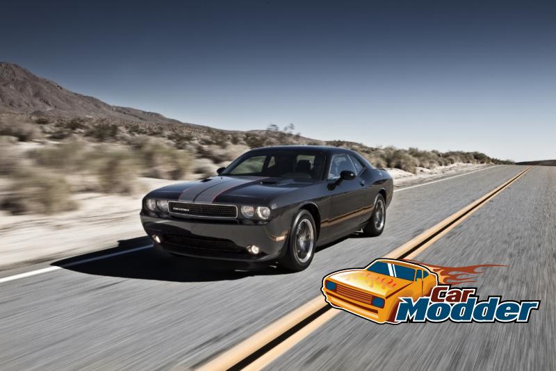 2011 Dodge Challenger