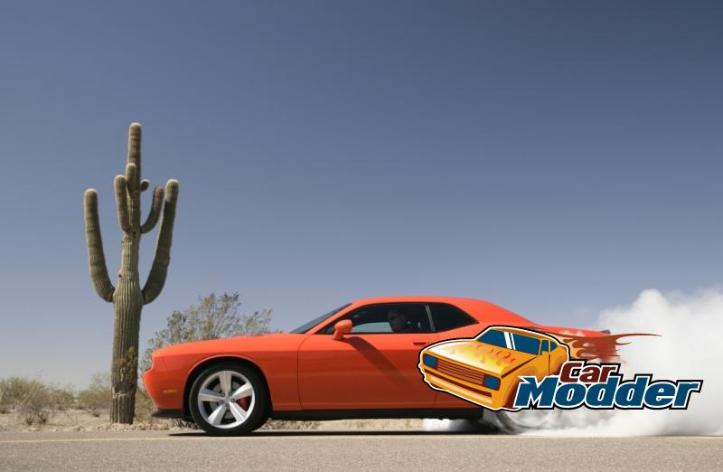 2008 Dodge Challenger