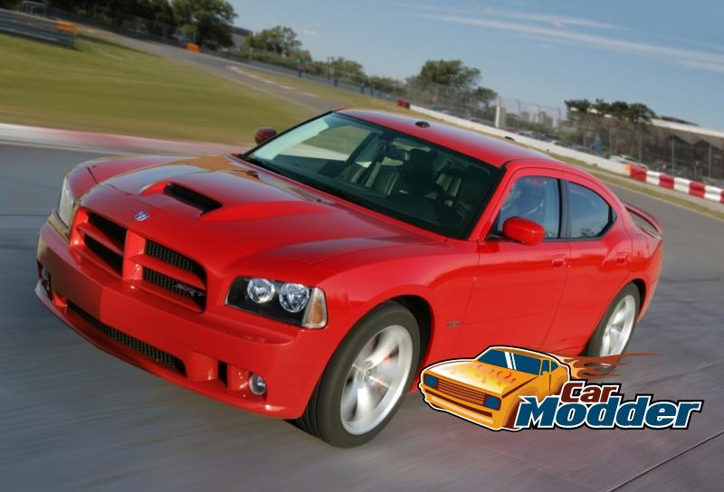 2010 Dodge Charger SRT8