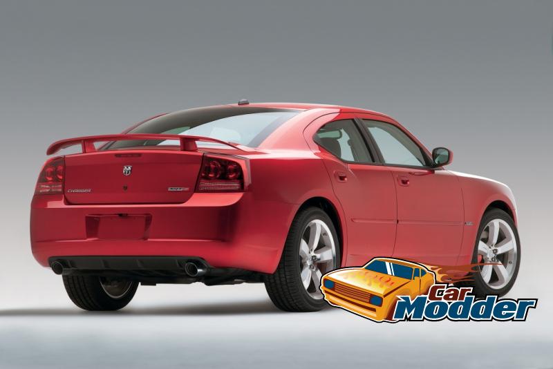 2006 Dodge Charger SRT8