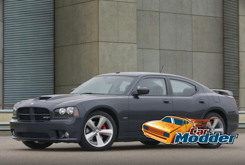 2009 Dodge Charger SRT8