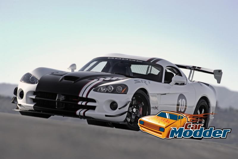 2010 Dodge Viper