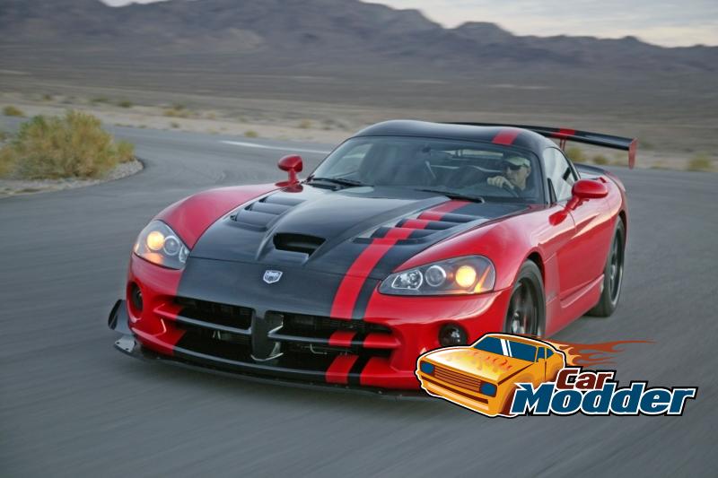 2008 Dodge Viper SRT10 ACR