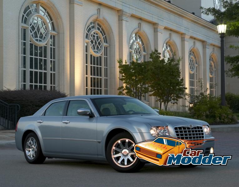 2009 Chrysler 300C