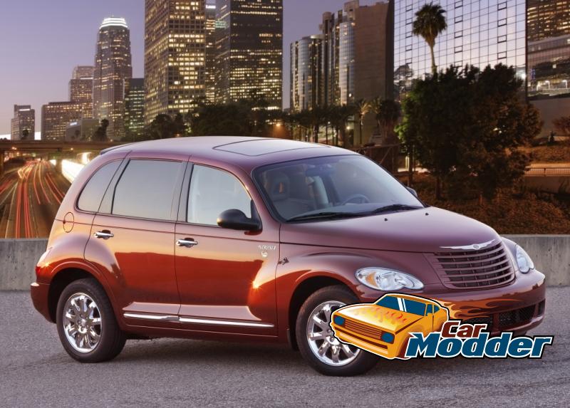 2008 Chrysler PT Cruiser