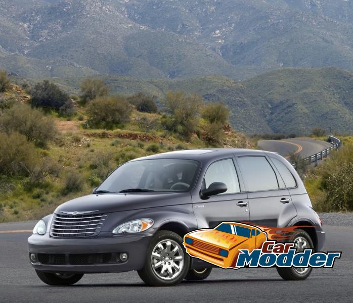 2007 Chrysler PT Cruiser