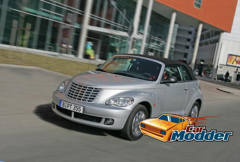 2006 Chrysler PT Cruiser