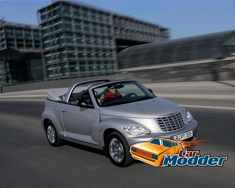 2006 Chrysler PT Cruiser