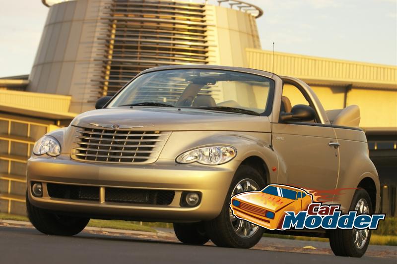 2006 Chrysler PT Cruiser