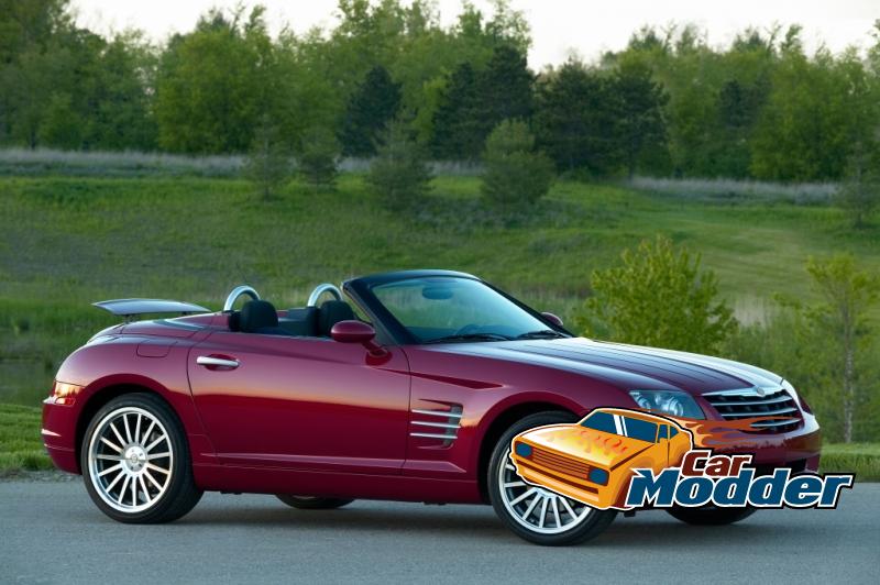 2006 Chrysler Crossfire