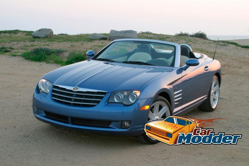 2006 Chrysler Crossfire