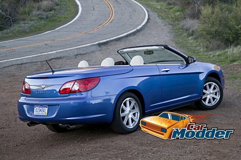 2007 Chrysler Sebring Convertible