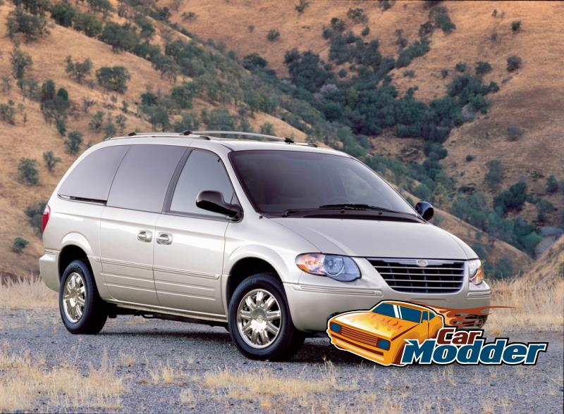 2006 Chrysler Town and Country