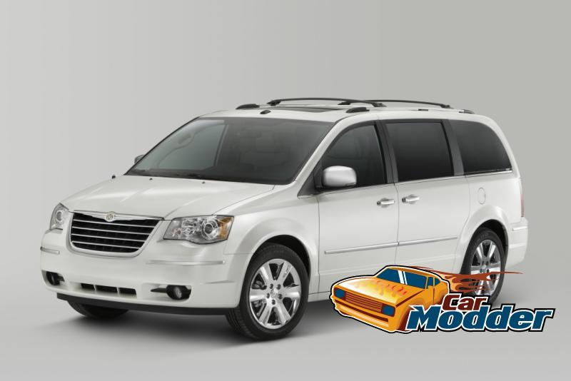 2010 Chrysler Town and Country