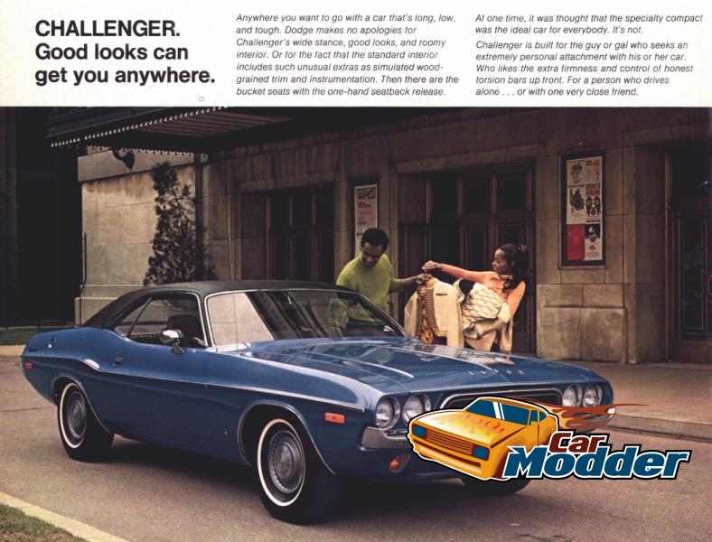 1972 Dodge Challenger