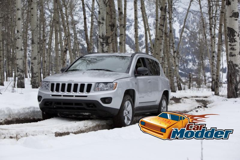 2011 Jeep Compass