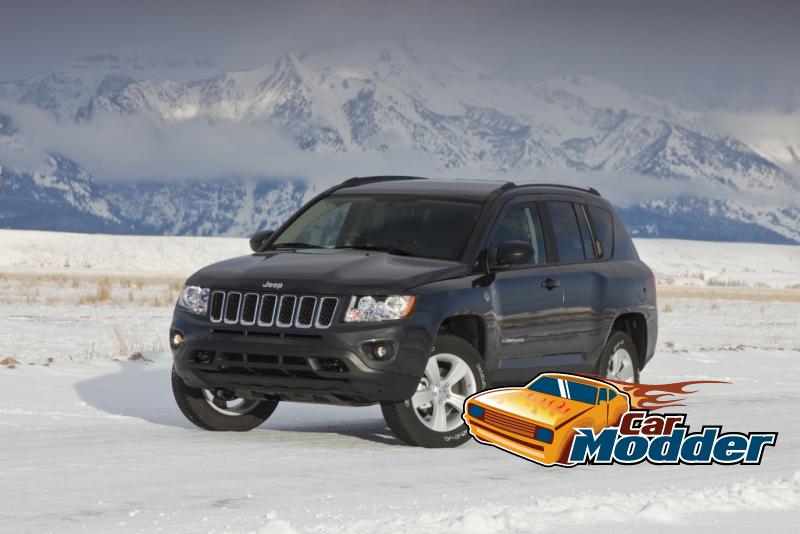 2011 Jeep Compass