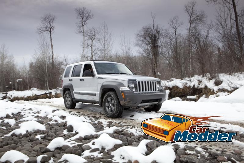 2011 Jeep Liberty / Cherokee