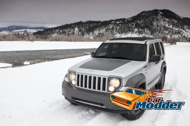 2011 Jeep Liberty / Cherokee