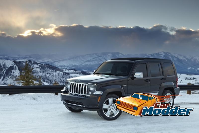 2011 Jeep Liberty / Cherokee