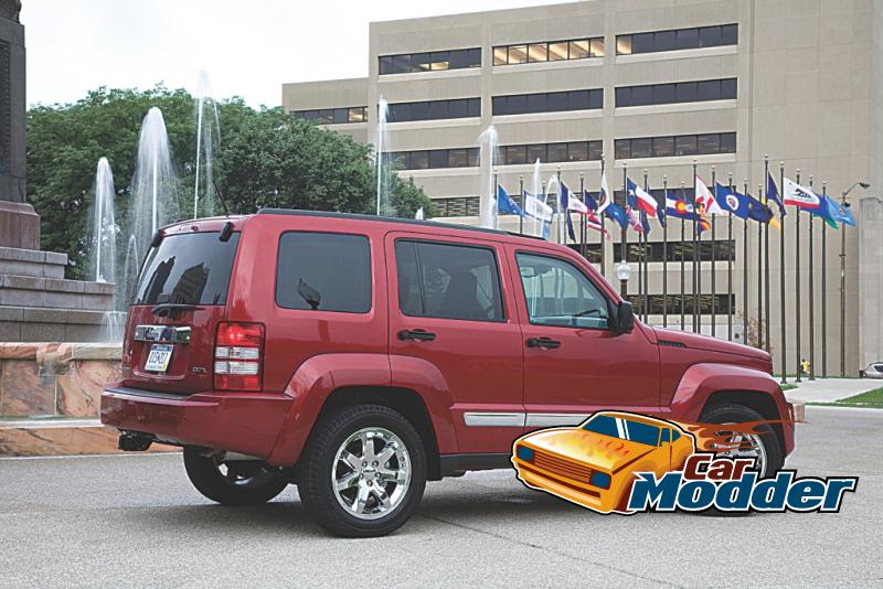 2008 Jeep Liberty