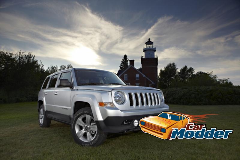 2011 Jeep Patriot