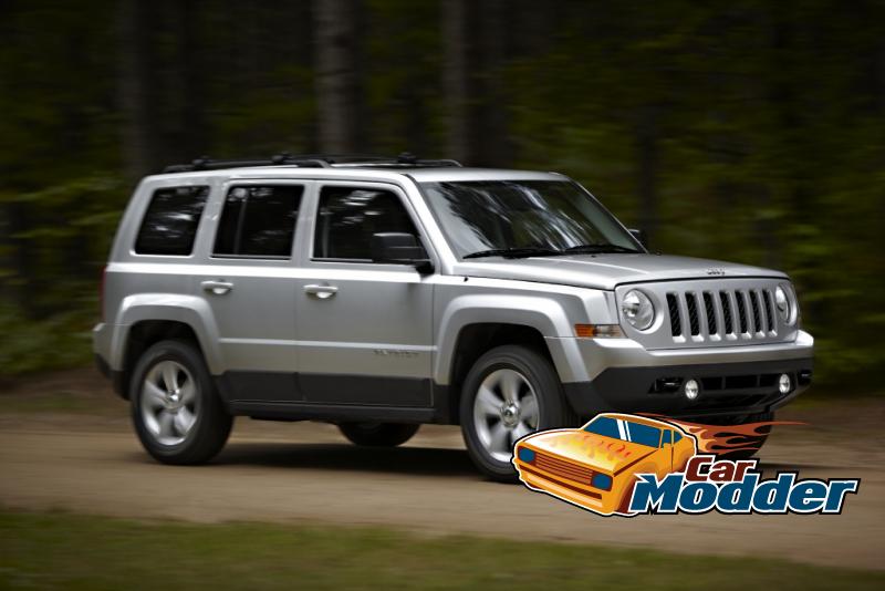 2011 Jeep Patriot