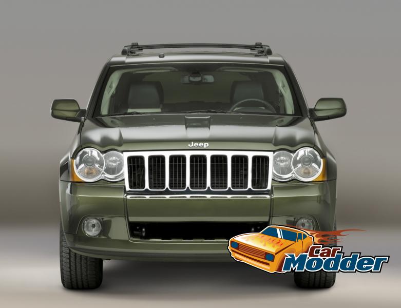 2008 Jeep Grand Cherokee