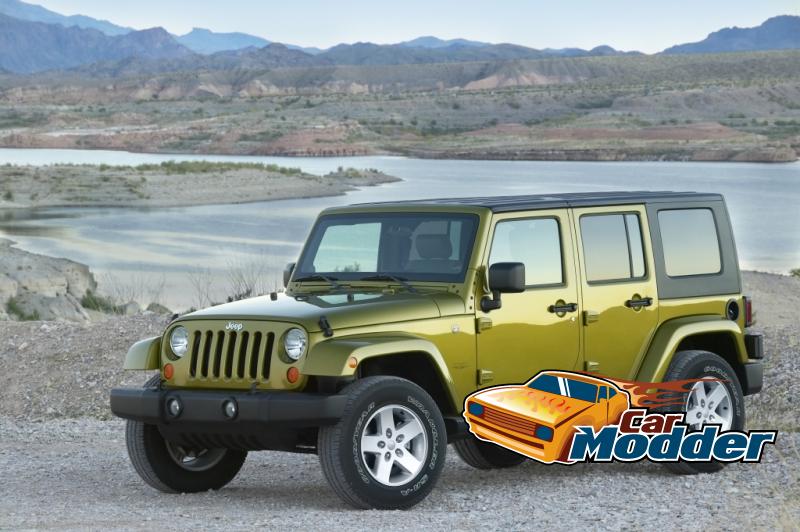 2008 Jeep Wrangler Unlimited