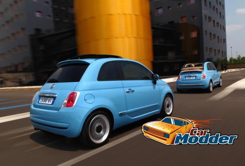 Fiat 500C Twin Air (2011)