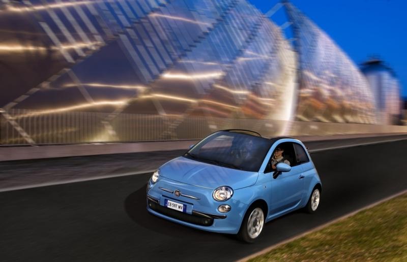 Fiat 500C Twin Air (2011)