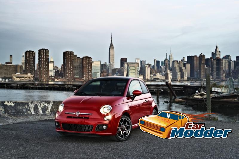 2011 Fiat 500