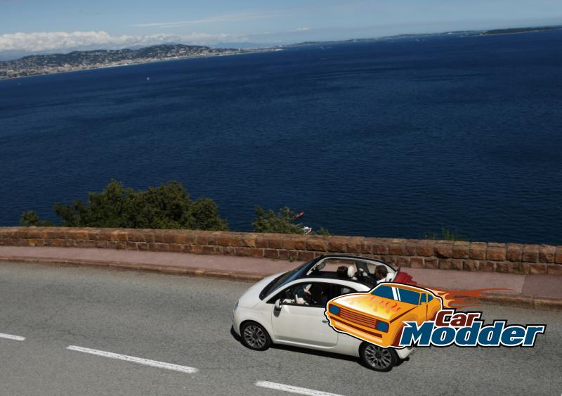 Fiat 500C