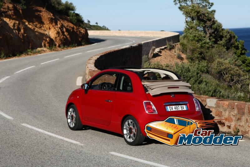 Fiat 500C