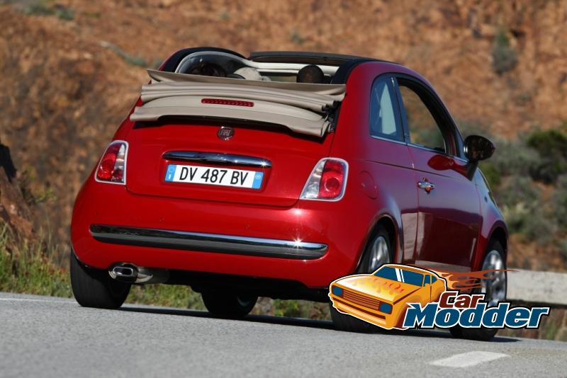 Fiat 500C